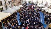 Gdańskie uczelnie wspólnie zainaugurowały rok akademicki
Gdańskie uczelnie wspólnie zainaugurowały rok akademicki
