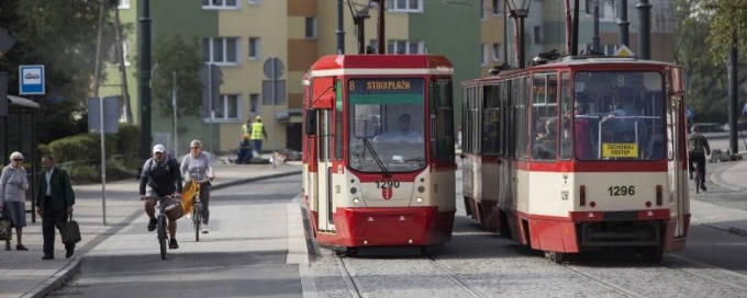 Przebudowa infrastruktury tramwajowej w ul. Siennickiej i ul. Lenartowicza do ul. Elbląskiej do ul. Sucharskiego