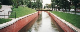 Kompleksowe zabezpieczenie przeciwpowodziowe Żuław - Etap I - Miasto Gdańsk 
