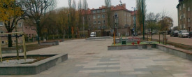 Przebudowa Placu Ks. Gustkowicza