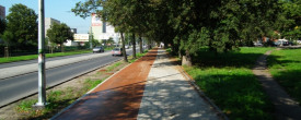 Budowa drogi rowerowej wzdłuż ul. Nowe Ogrody i ul. Kartuskiej na odcinku od ul. 3-go Maja do ul. Łostowickiej