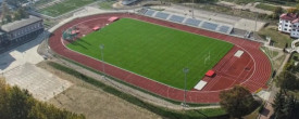 Budowa Centrum Sportu Młodzieżowego GOKF - Al.Grunwaldzka 244