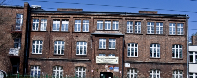 Remont budynku Szkoły Podstawowej Nr 11 przy ul. Stryjewskiego 28 w Gdańsku