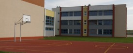 Budowa boisk przy Szkole Podstawowej nr 12 ul. Człuchowska 6