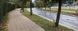 Remont ciągu pieszo - rowerowego wzdłuż ul. Wileńskiej 