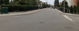 Remont chodników przy ul. Telimeny 