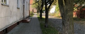 Remont jezdni i chodnika  przy ul. Grabowej 