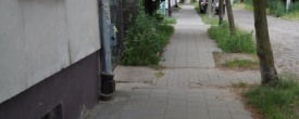 Remont istniejącego chodnika przy ul. Grabowej
