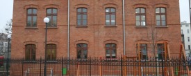 Adaptacja zabytkowego budynku przy ulicy Dobrej 8 AiB w Gdańsku na prowadzenie działalności Świetlicy dla dzieci i młodzieży