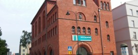  Adaptacja historycznego budynku łaźni miejskiej przy ulicy Jaskółczej 1 w Gdańsku na siedzibę Centrum Sztuki Współczesnej 