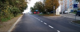 Remont jezdni oraz chodnika w pasie drogi ul. Piecewskiej w Gdańsku