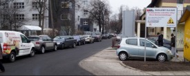 Przebudowa odcinka ulicy Bora Komorowskiego w Gdańsku