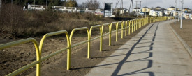 Budowa ciągu pieszo-jezdnego i pieszo-rowerowego w ciągu istniejącej ul. Augustowskiej