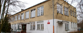 Modernizacja budynku Przedszkola nr 67 w Gdańsku, ul. Dworska 31 
