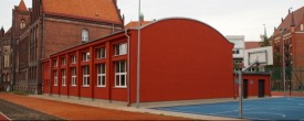 Przebudowa sali gimnastycznej wraz z zapleczem szatniowo–sanitarnym w Liceum Ogólnokształcącym Nr 1 w Gdańsku przy ul. Wały Piastowskie 6
