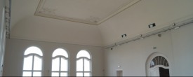 Naprawa stropu auli w Zespole Szkół Specjalnych nr 1 w Gdańsku przy ul. Stefana Batorego