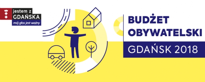 Budżet Obywatelski 2018 w Gdańsku