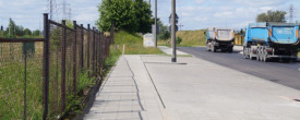 Gdańsk trzyma poziom - lepsze chodniki 