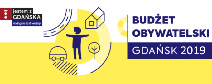 Budżet Obywatelski 2019 w Gdańsku