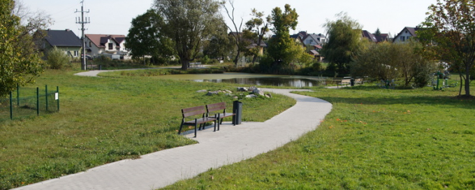 3 parki na 3 osiedlach dzielnicy Kokoszki - kontynuacja prac w ramach BO 2018