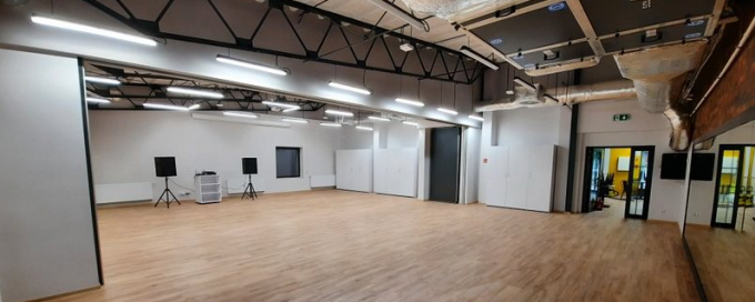 Klub Aktywnego Mieszkańca przy ul. Floriańskiej 3 