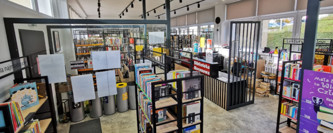 Wojewódzka i Miejska Biblioteka Publiczna w Gdańsku, Filia Morenowa 