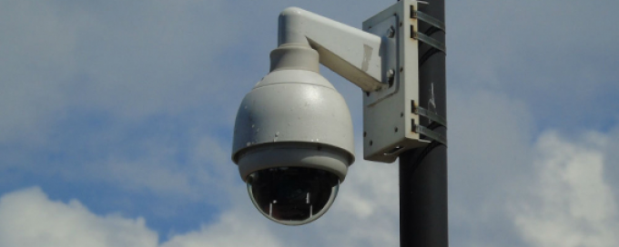 Monitoring – modernizacja istniejących punktów kamerowych w roku 2021, Oliwa, ul. Polanki/Liczmańskiego