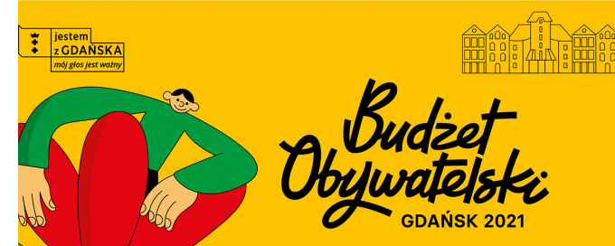 Budżet Obywatelski 2021 w Gdańsku
