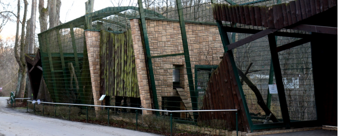 Budowa obiektów dla rysi i żbików