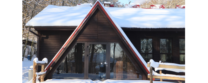 Przebudowa budynku dla hipopotamów karłowatych.