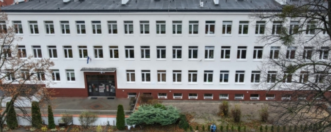 Termomodernizacja Szkoły Podstawowej nr 20 przy ul. Wczasy