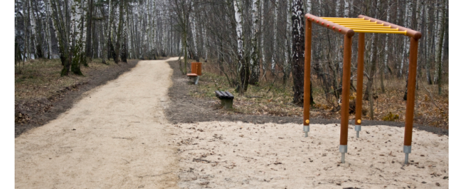 Pusty Staw - park - sport, rekreacja, wypoczynek w ramach BO 2014