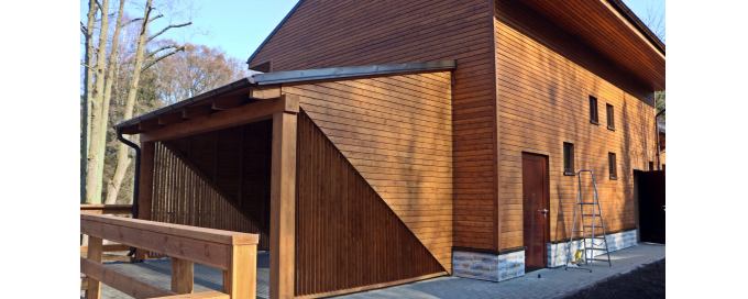 Budowa pawilonu dla lemurów w Gdańskim Ogrodzie Zoologicznym 