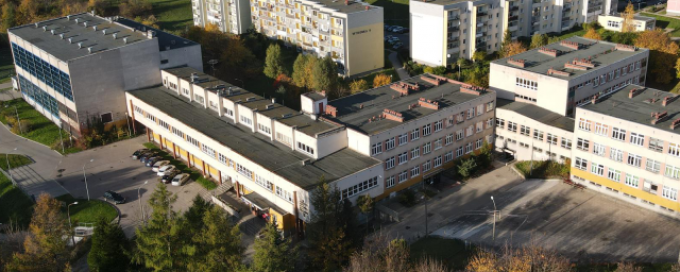 Remont SP 2 przy ul. Marusarzówny