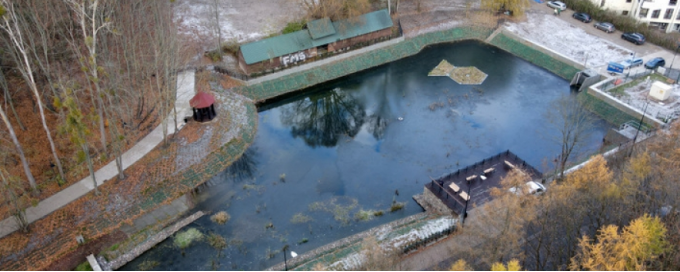 Budowa zbiornika retencyjnego Jaśkowa Dolina zakończona 