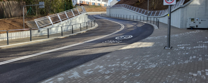 Nowa Olchowa otwarta