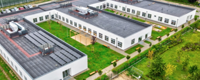 Rozbudowa ZSO nr 2 przy ul. Wodnika 