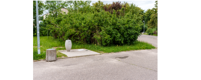 Budowa zdroju w rejonie ul. Pilotów i Startowa