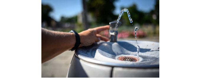 Budowa zdroju przy ul. Leśna Góra