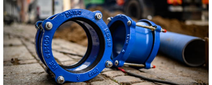 Przebudowa magistrali wodociągowej w ul. Starogardzkiej