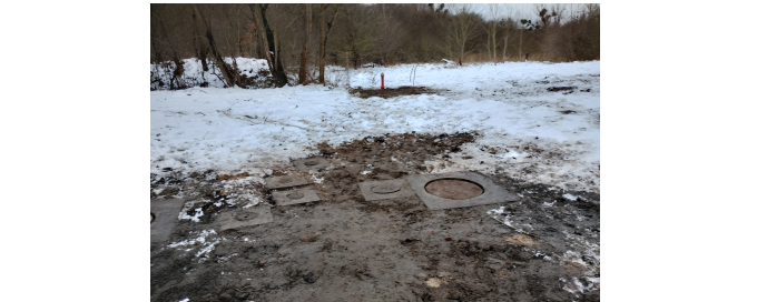 Budowa sieci wodociągowej w ul. Wolińskiej