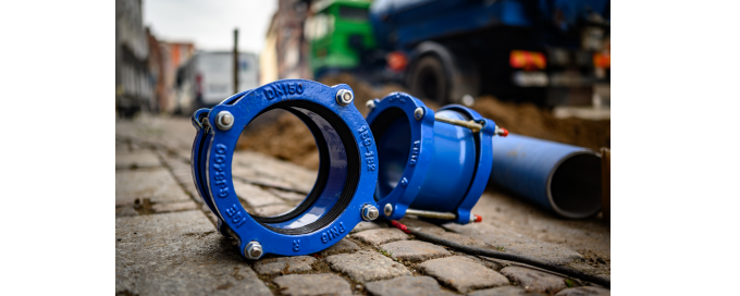 Przebudowa sieci wodociągowej w ul. Starowiślnej