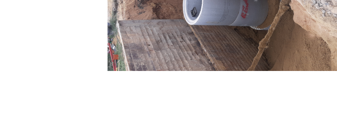 Budowa sieci kanalizacji sanitarnej w rejonie ul. Oliwkowej, Ostrzyckiej i Turzycowej