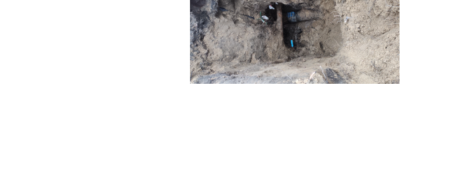 Wymiana przyłącza wodociągowego do budynku przy al. Wojska Polskiego 8