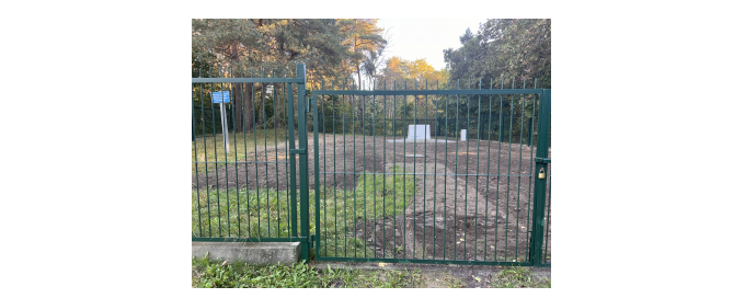 Wykonanie nowego otworu na ujęciu wód podziemnych 