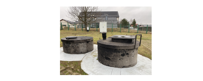 Uczynnienie studni nr 3 na Ujęciu Wody Osowa