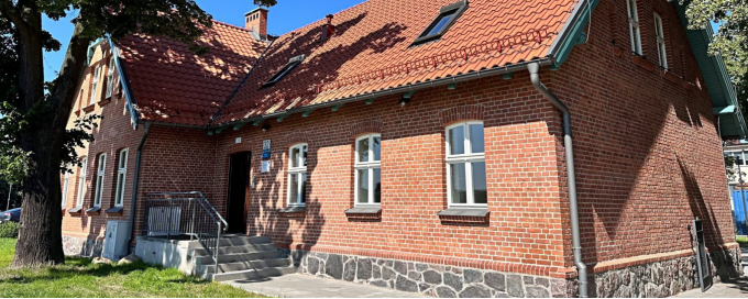 Termomodernizacja, remont i przebudowa oraz zmiana sposobu użytkowania budynku mieszkalno-usługowego na budynek usługowy - budynek przy ul. Gdańskiej 32 w Gdańsku