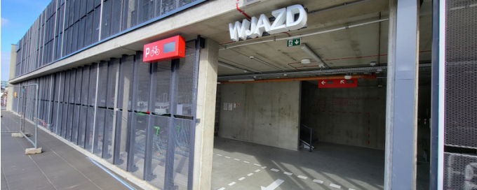 Budowa węzła integracyjnego Gdańsk Wrzeszcz 