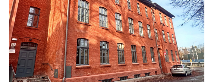 Przebudowa, remont, termomodernizacja i zmiana sposobu użytkowania budynków przy ul. Gościnnej 17 i 21 w Gdańsku