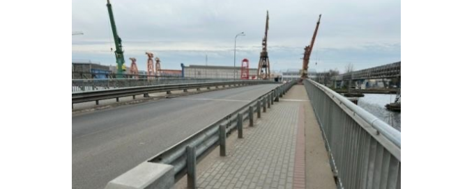 Modernizacja mostu nad rzeką Leniwką w ciągu ul. Na Ostrowiu